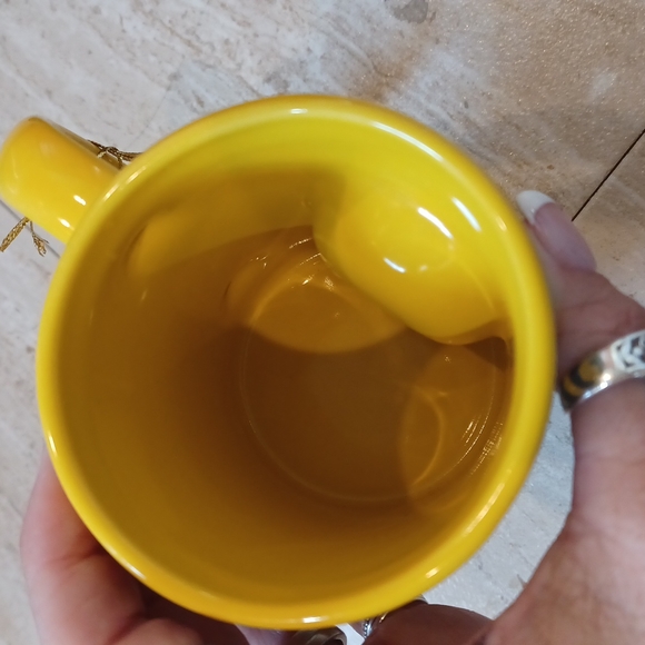 NWT Looney Tunes Porky Pig Spinner Mug - Picture 5 of 6